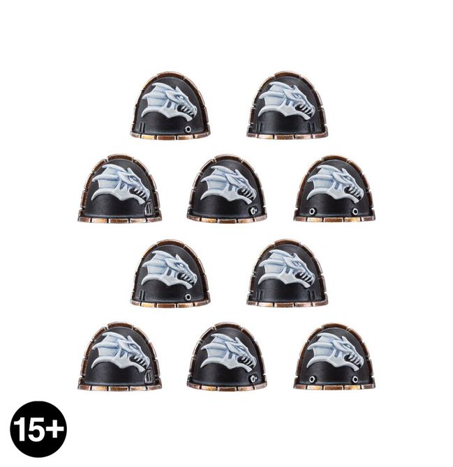 Salamanders MkVI Shoulder Pads - view 1