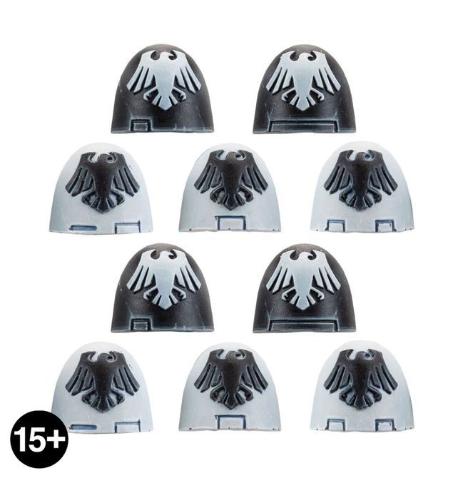 Raven Guard MKVI Shoulder Pads - view 1