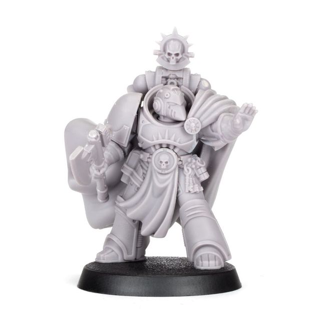 Librarian Consul - view 5