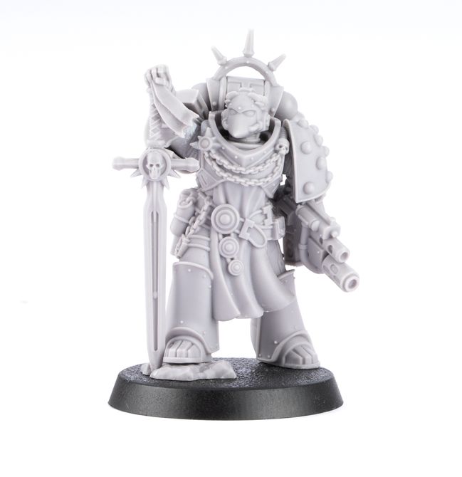 Loyalist Champion Consul - view 4