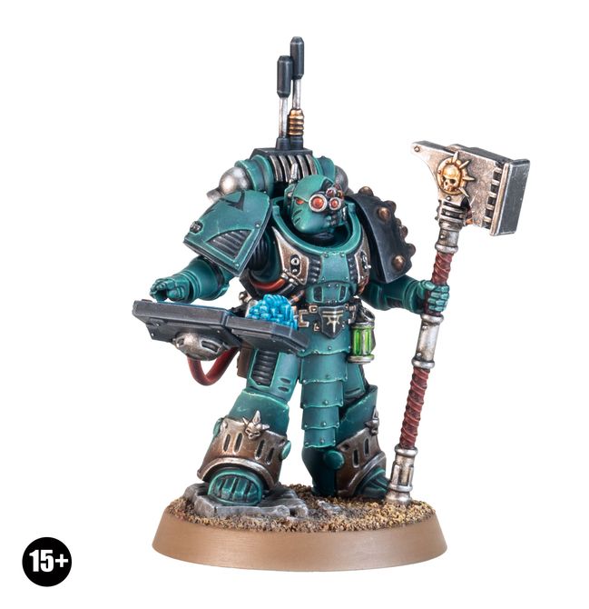 Siege Breaker Consul - view 1