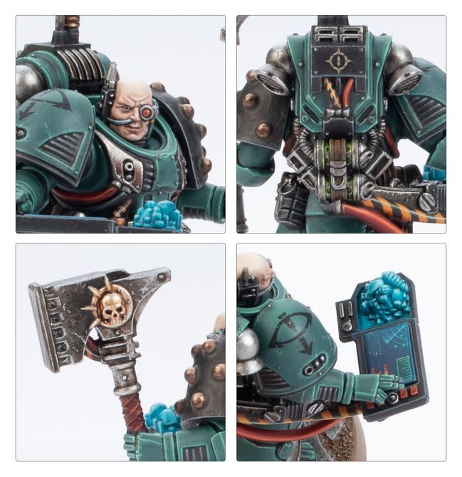 Siege Breaker Consul - view 3