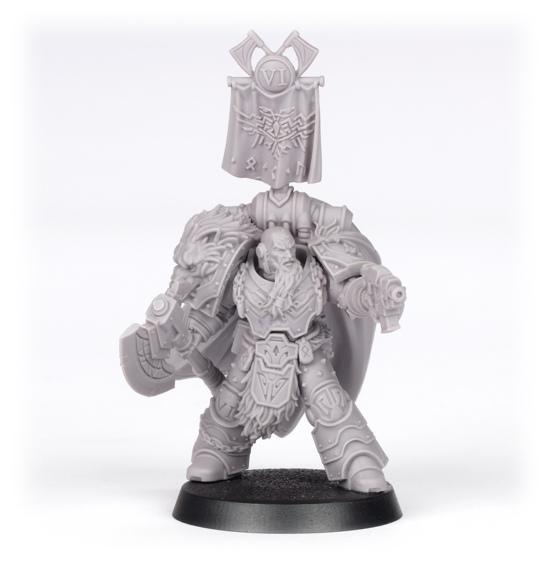 warhammer ホルス　ヘレシー Space Wolves JOYTOY Space Wolves Warhammer 40K⚡️New Release August 2025