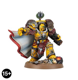 FW: Imperial Fists Praetors und Waffen –  – das Tabletop-Hobby Portal