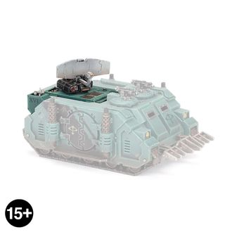 WARHAMMER 40K FORGEWORLD Mastodon Heavy Assault Transport PRO Painted to order EUR 520,30 - FR