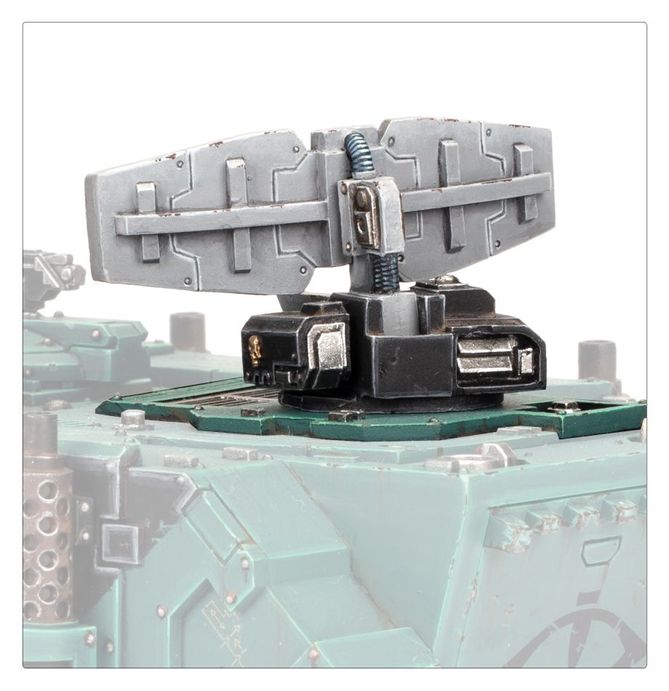 Deimos Pattern Damocles Command Rhino Upgrade Kit Deimos Pattern Damocles Command Rhino Upgrade Kit