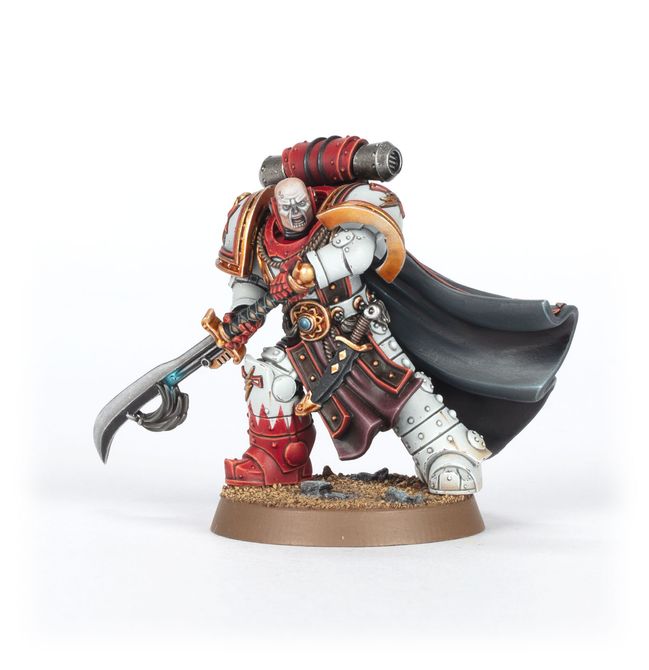 Hibou Khan, Seeker of Atonement - view 3