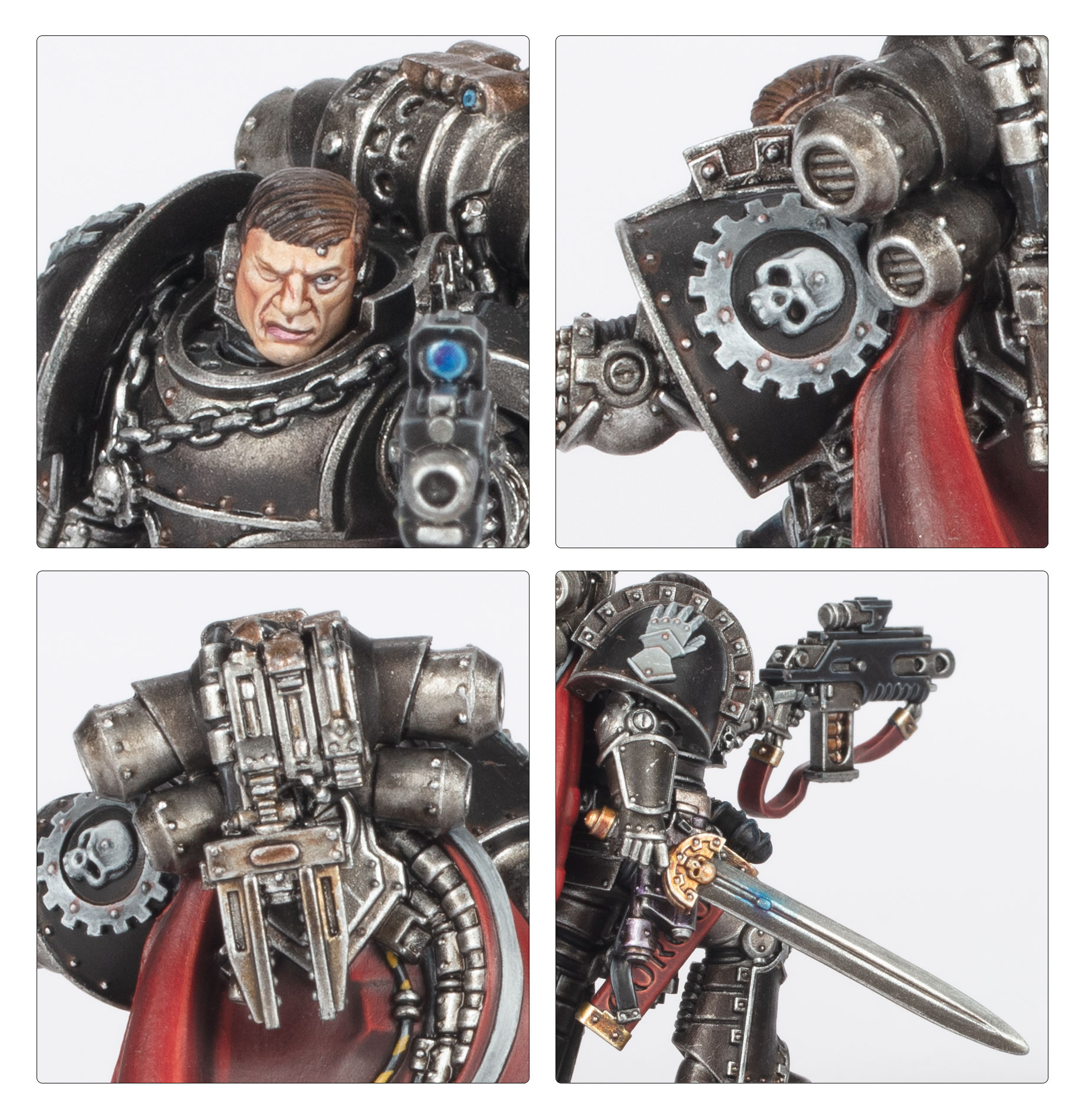 Shadrak Meduson – Master of the Shattered Legions