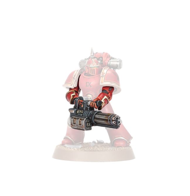 Armoury of the Blood Angels - view 3