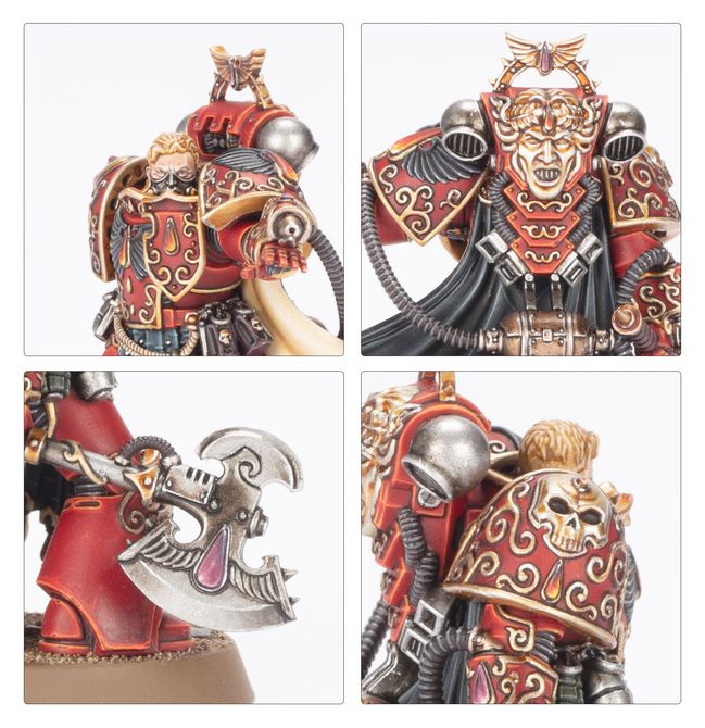 Aster Crohne, the Shroudmaker - view 3