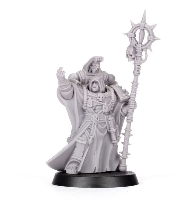 Traitor Esoterist Consul - view 3