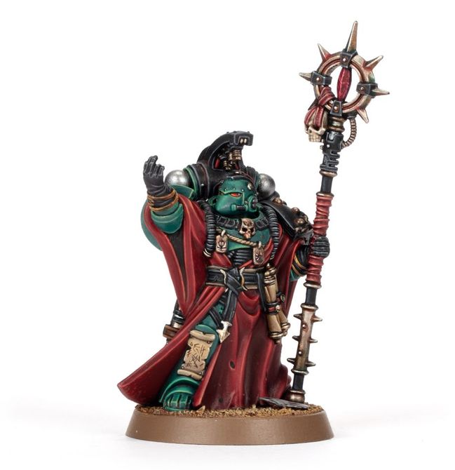 Traitor Esoterist Consul - view 4