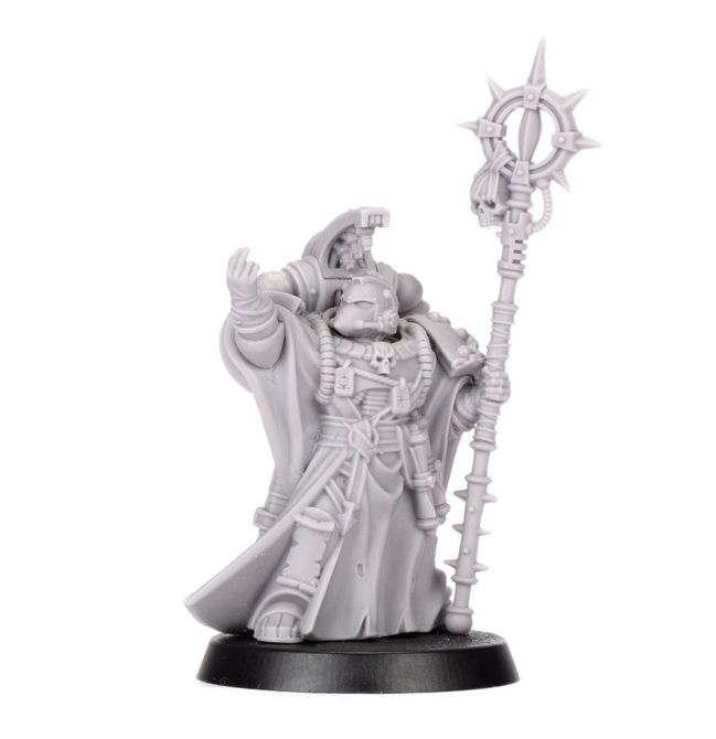 Traitor Esoterist Consul - view 5