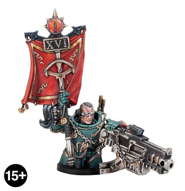 Decurion Lanius - view 1