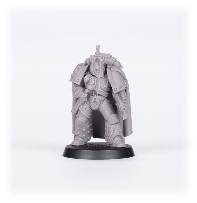 Alpha Legion – Saboteur Consul - view 4