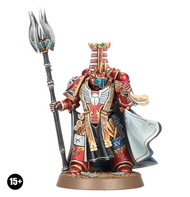 Thousand Sons – Librarian Consul - view 1