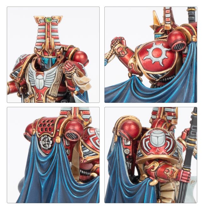 Thousand Sons – Librarian Consul - view 3