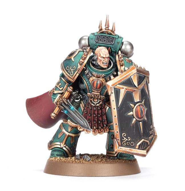 'Little' Horus Aximand – Captain of the 5th Company - view 3