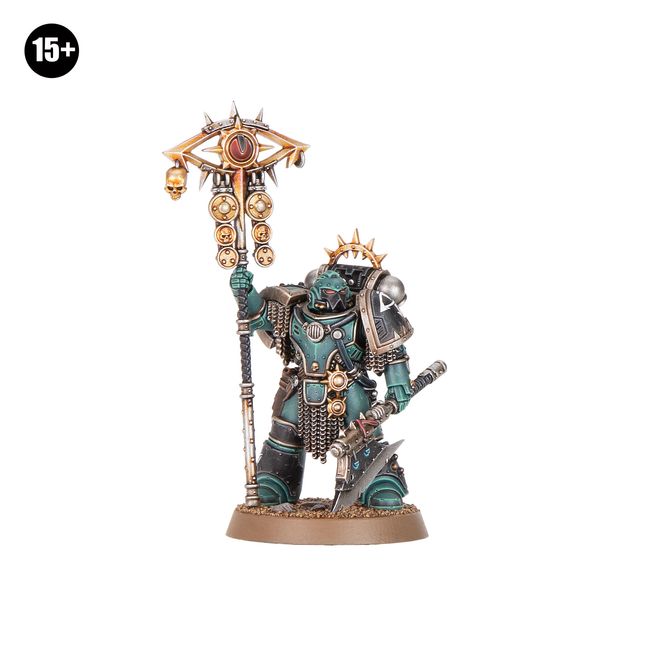Traitor Herald Consul - view 1