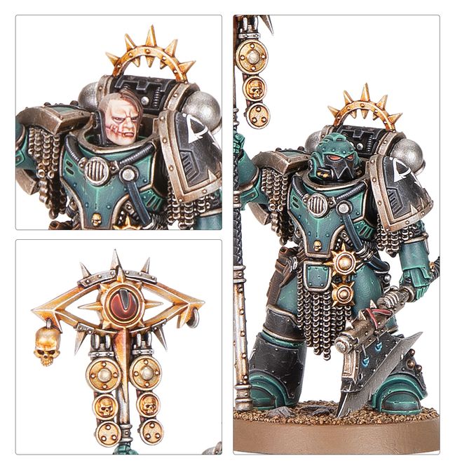 Traitor Herald Consul - view 3