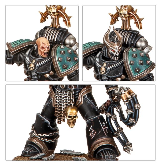 Traitor Overseer Consul - view 3