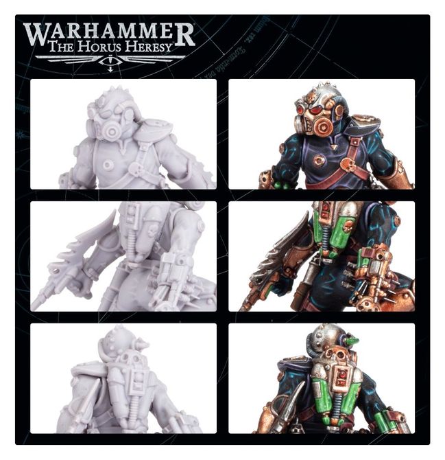 Clade Venenum Assassin - view 3
