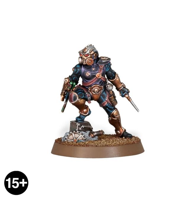Clade Venenum Assassin - view 1