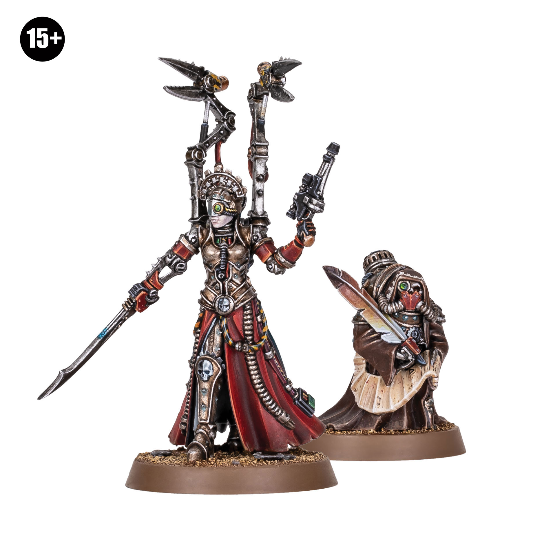 Arcuitor Magisterium reference photo