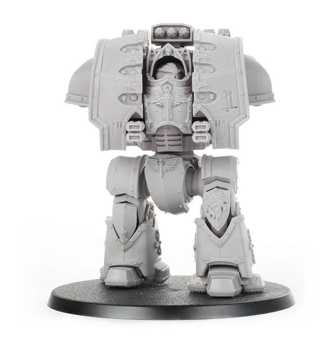 Dark Angels – Leviathan Siege Dreadnought - view 4