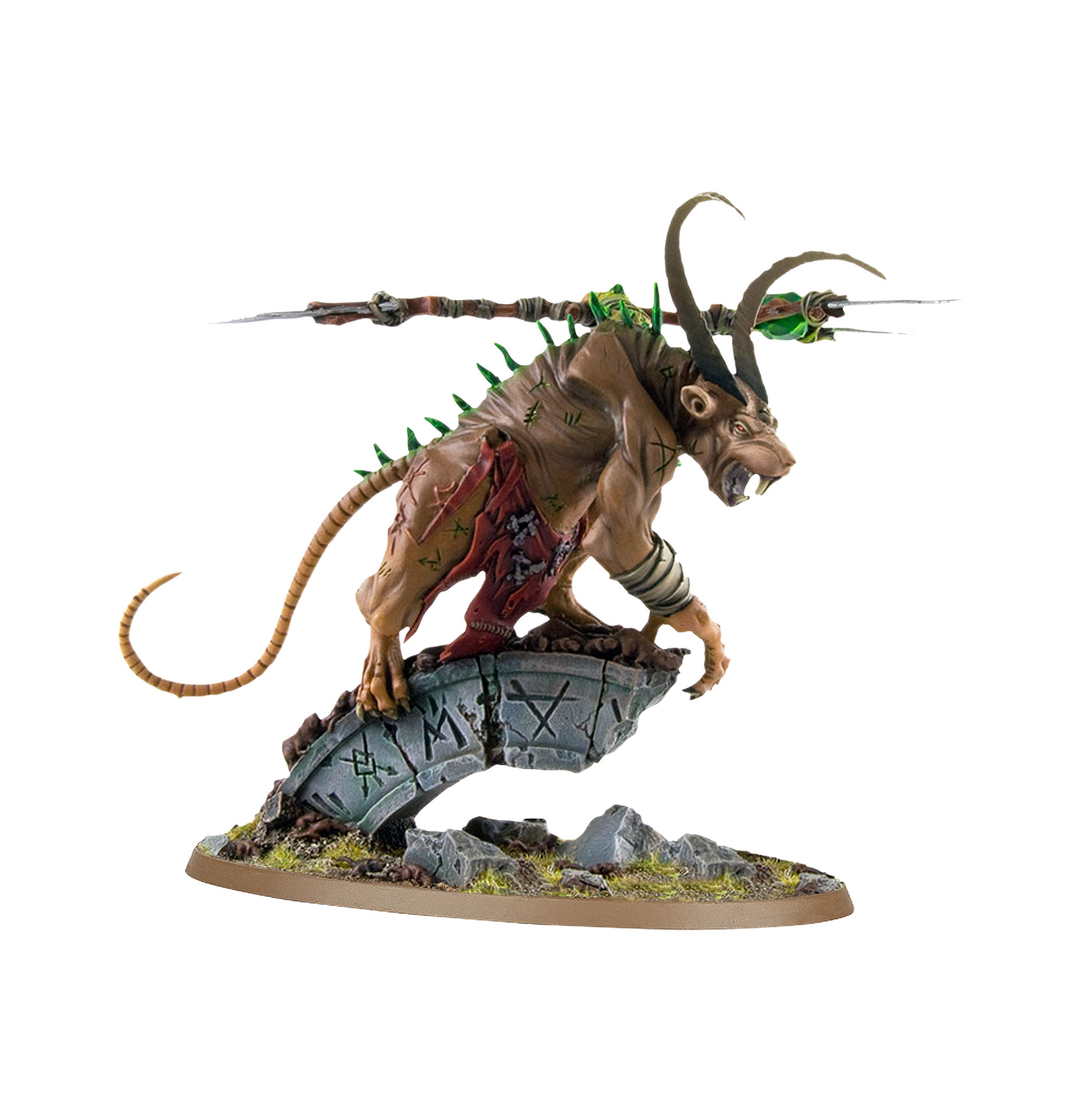 Warpgnaw Verminlord