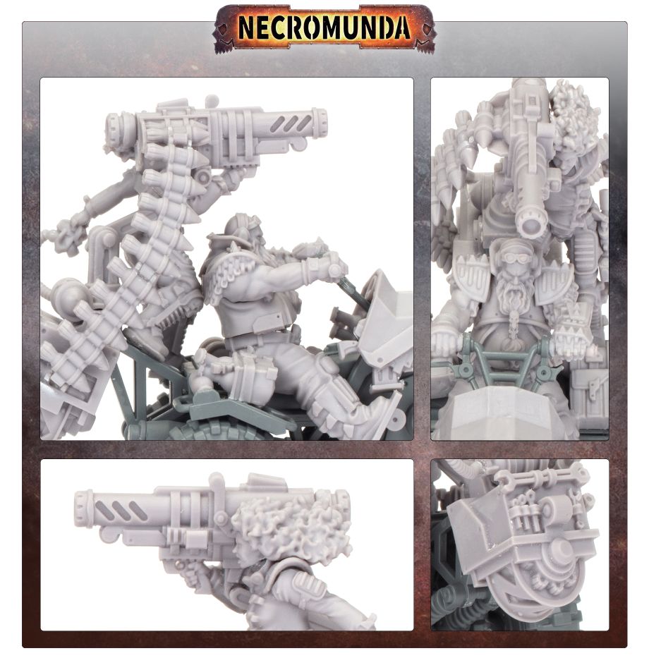 Vespa 'Minx' Merdena, Orlock Bounty Hunter