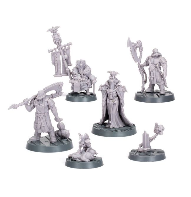 Mercator Pallidus Corpse Harvesting Party - view 9