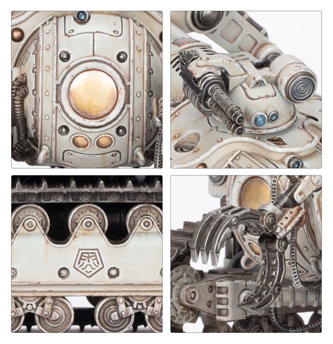 Ironhead Squat Prospectors Skalvian Explorator - view 3