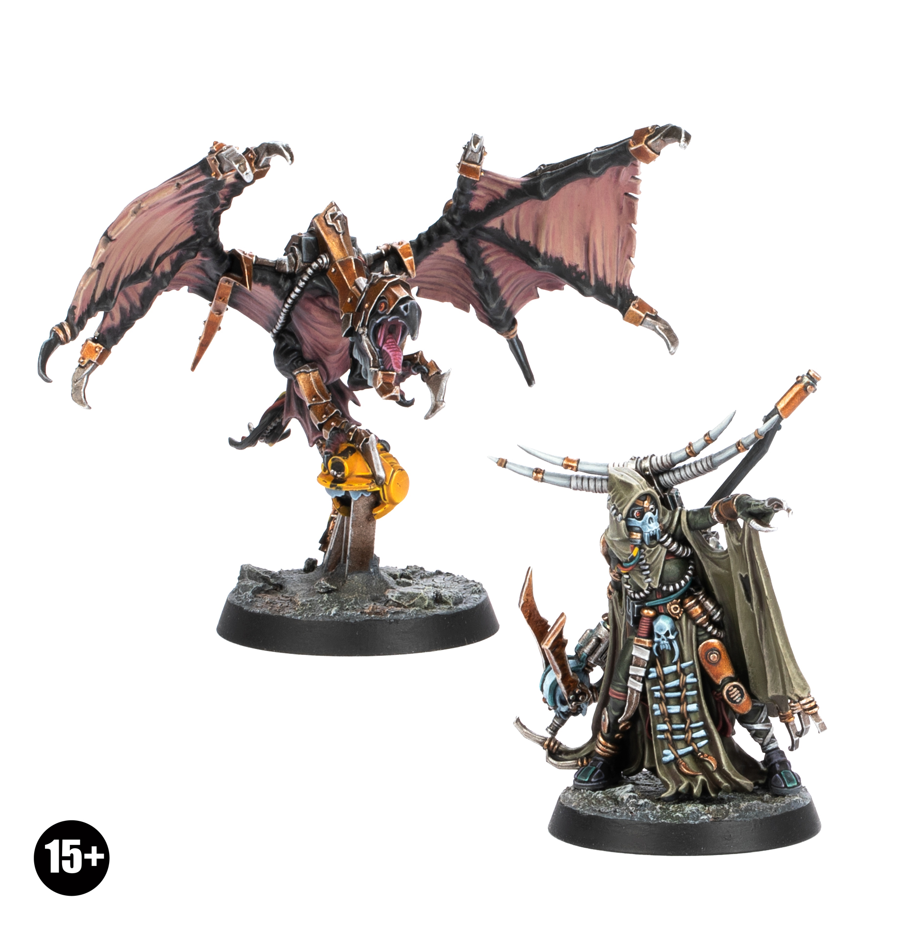 Ash Waste Nomads: Weapons & Upgrades