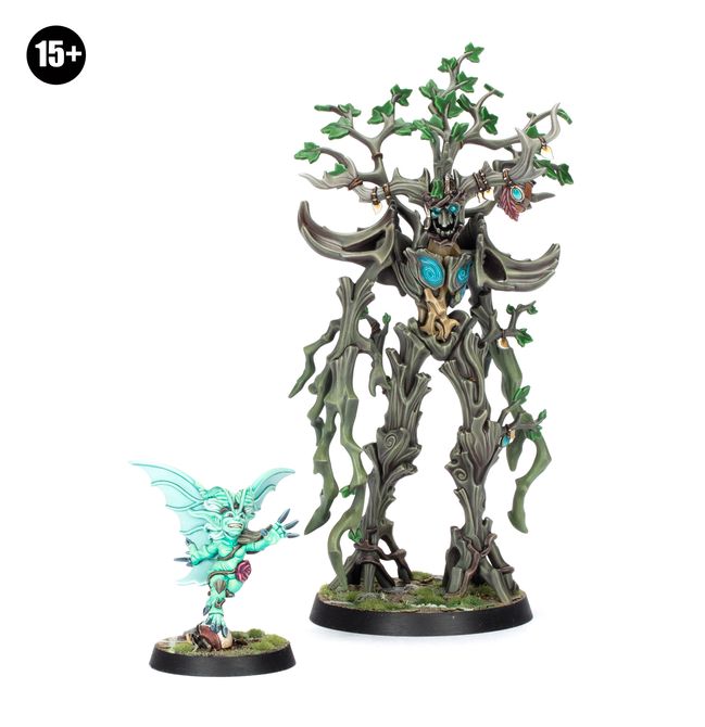 Maple Highgrove & Swiftvine Glimmershard - view 1