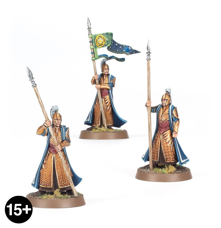 Galadhrim Stormcaller reference photo