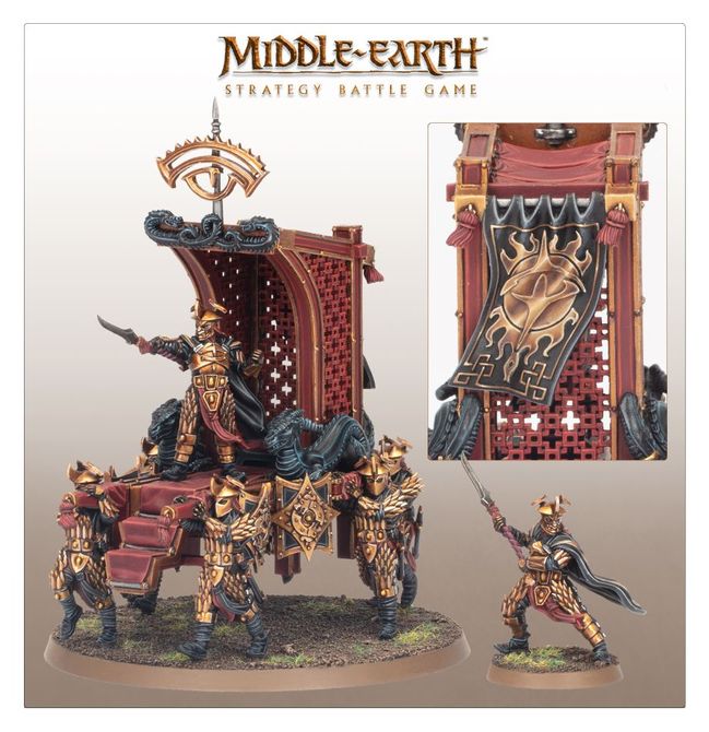 Dragon Emperor of Rhûn™ - view 5