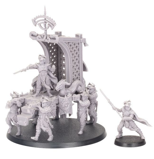 Dragon Emperor of Rhûn™ - view 6