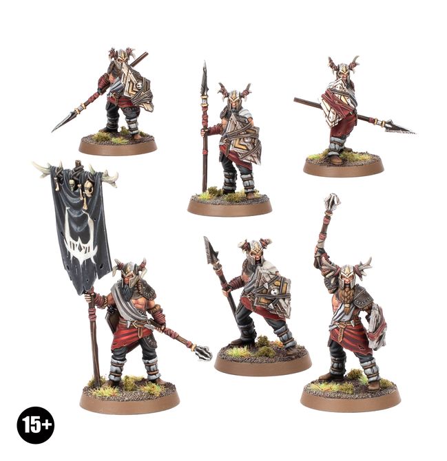 Warriors of Carn Dûm™ - view 1