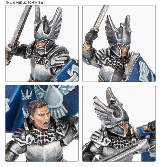 Foot Knights of Dol Amroth™ - view 6
