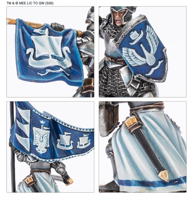 Foot Knights of Dol Amroth™ - view 7