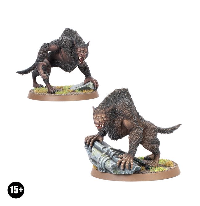 Werewolves of Angmar™ - view 1