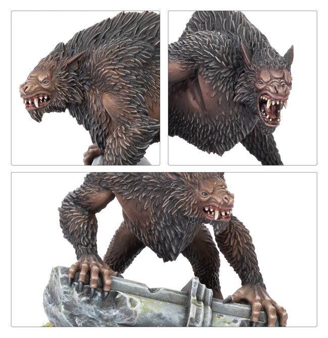 Werewolves of Angmar™ - view 4