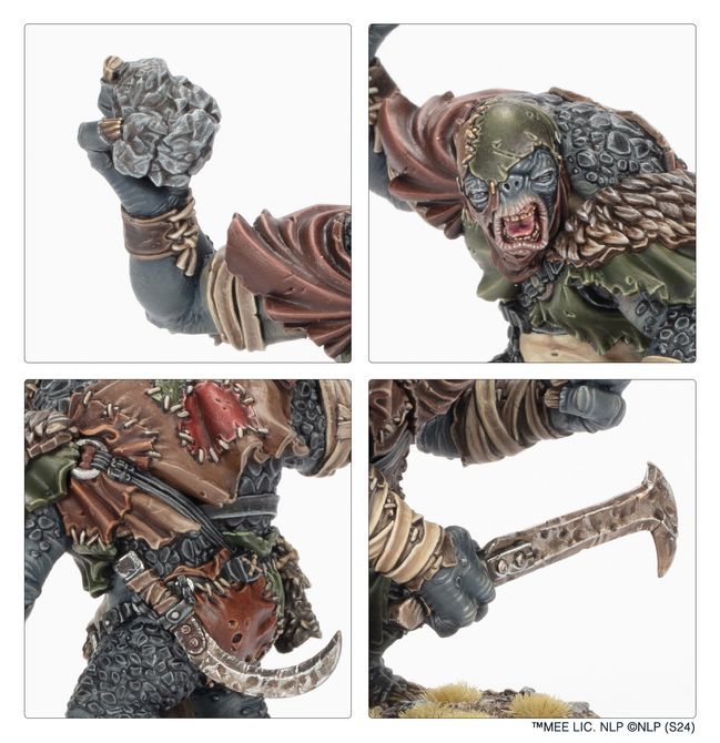Hill Trolls of Angmar™ - view 4