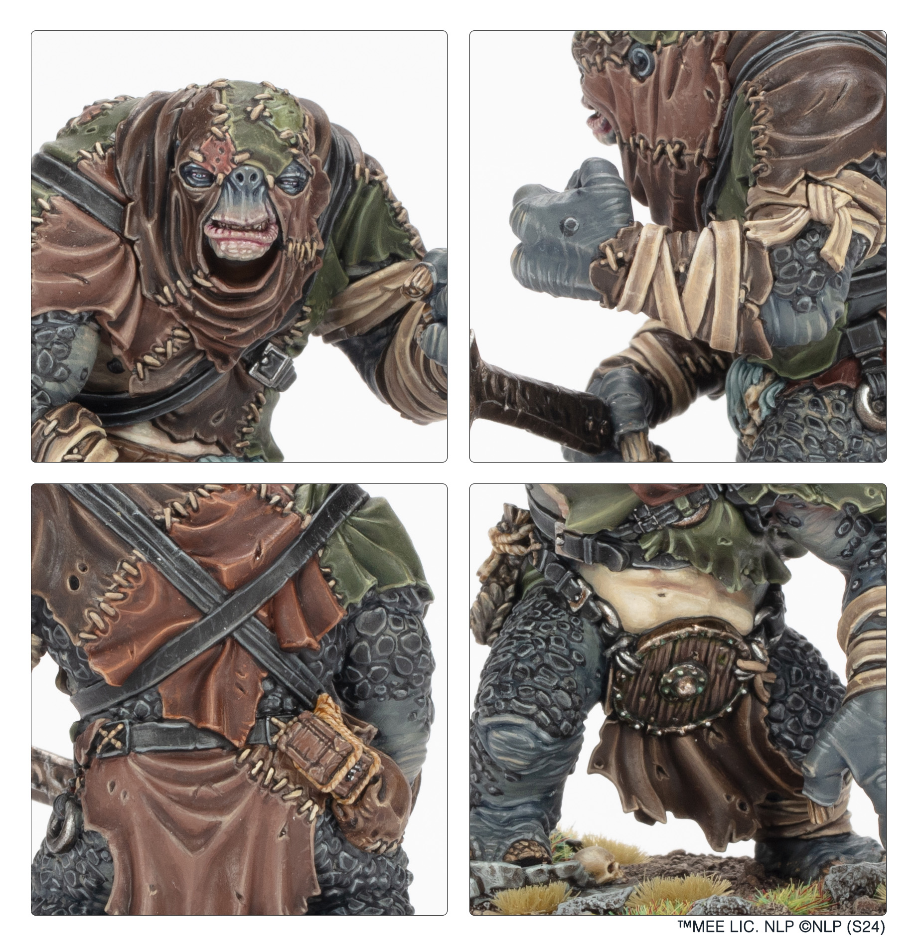Hill Trolls of Angmar™