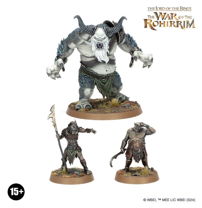 Shank™ & Wrot™, Orc Scavengers - view 1