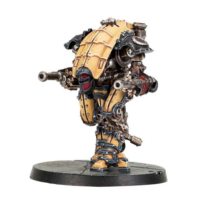 Legions Imperialis: Mechanicum Knights Moirax - view 2