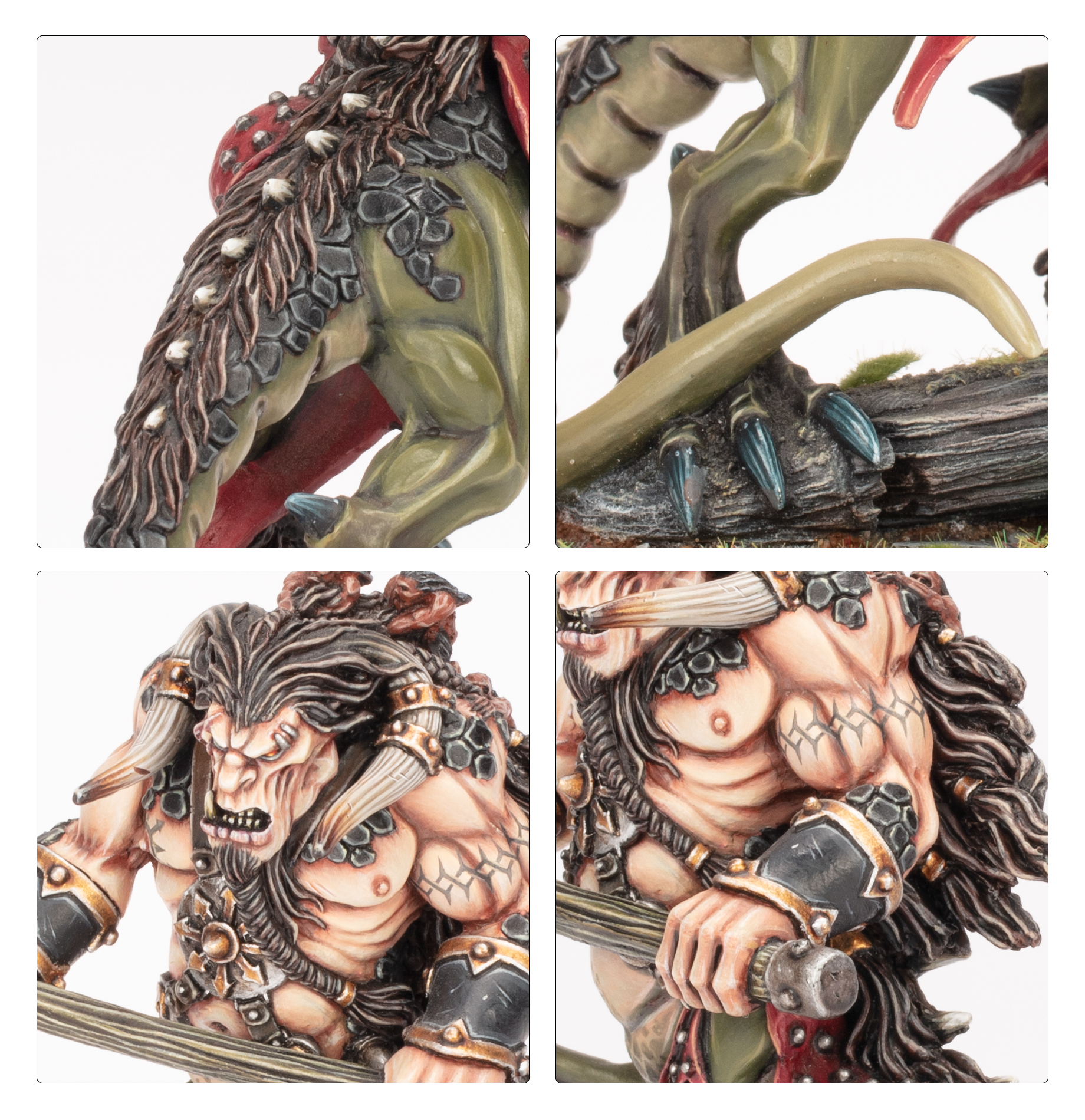 Chaos Lord on Manticore