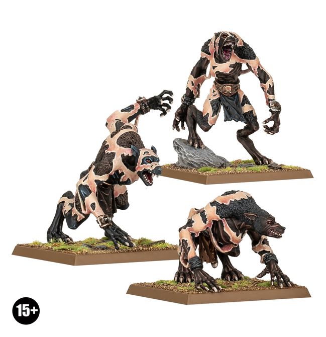 Skin Wolves - view 1