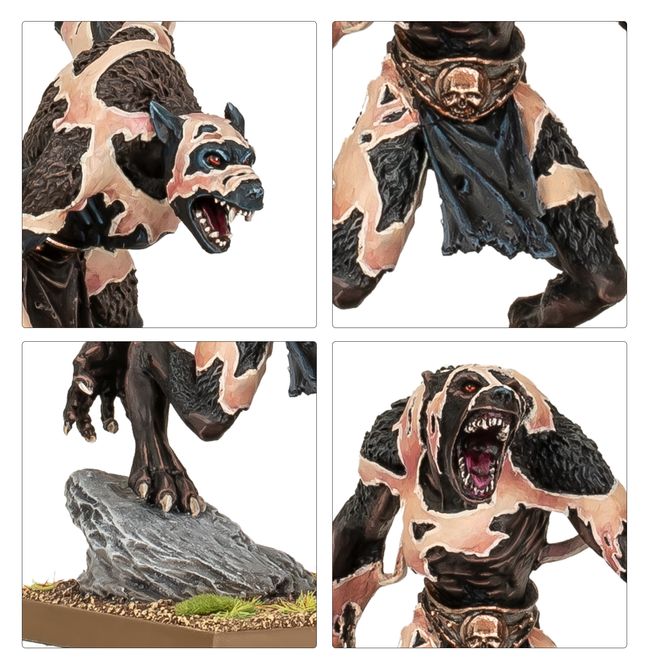 Skin Wolves - view 3
